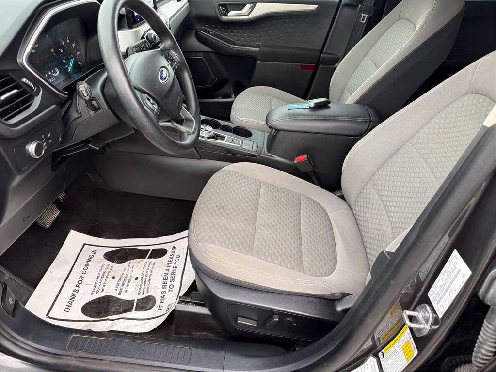 used 2020 Ford Escape car, priced at $11,995