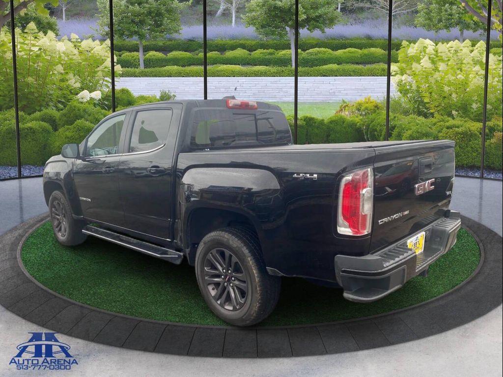 used 2018 GMC Canyon car, priced at $18,995