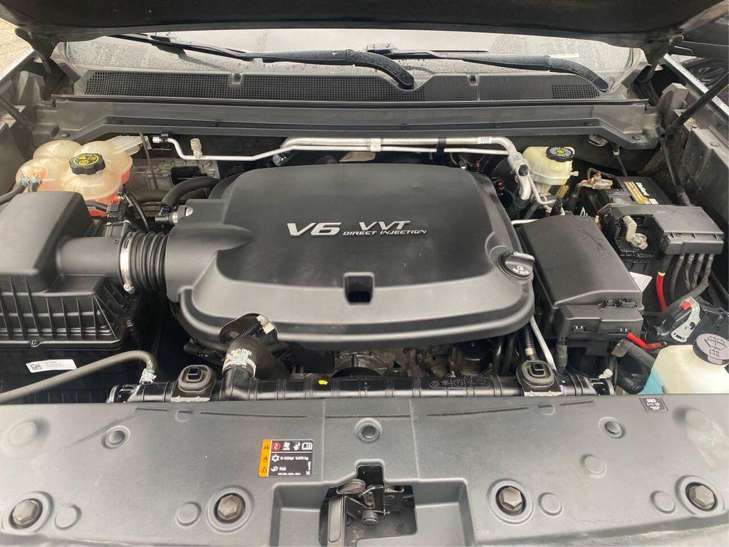 used 2018 GMC Canyon car, priced at $18,995