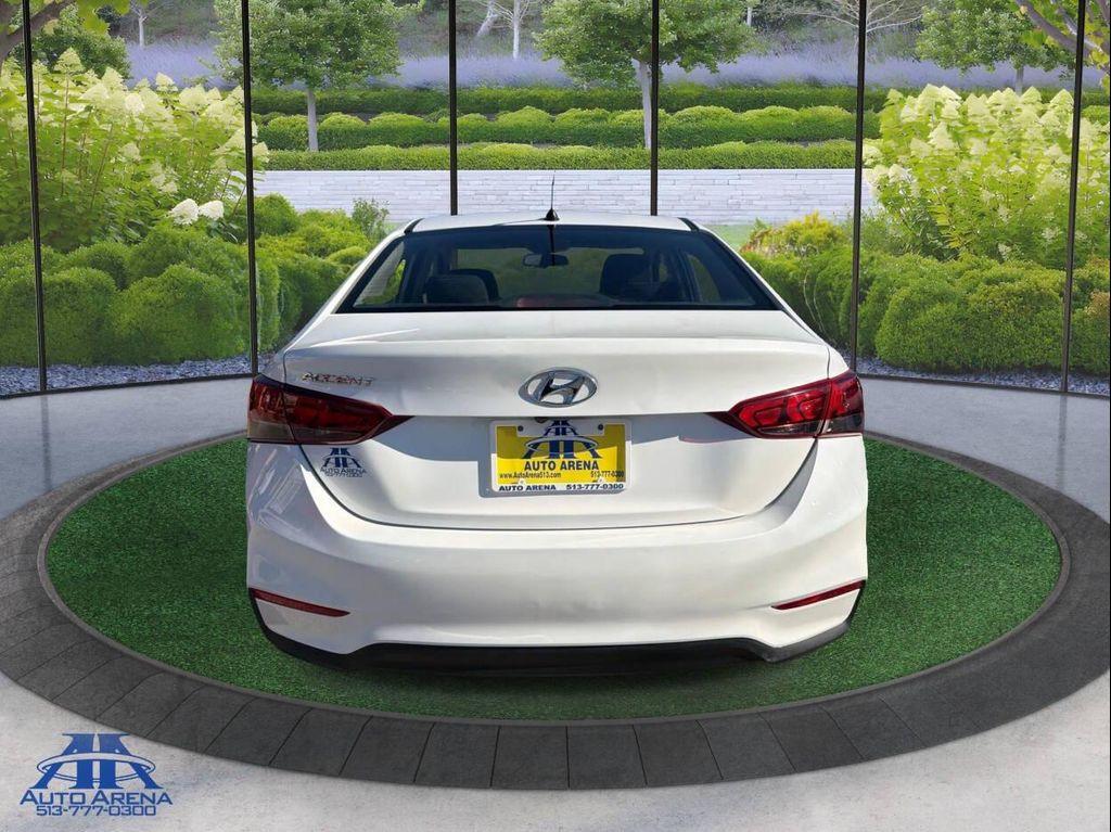 used 2019 Hyundai Accent car, priced at $8,995