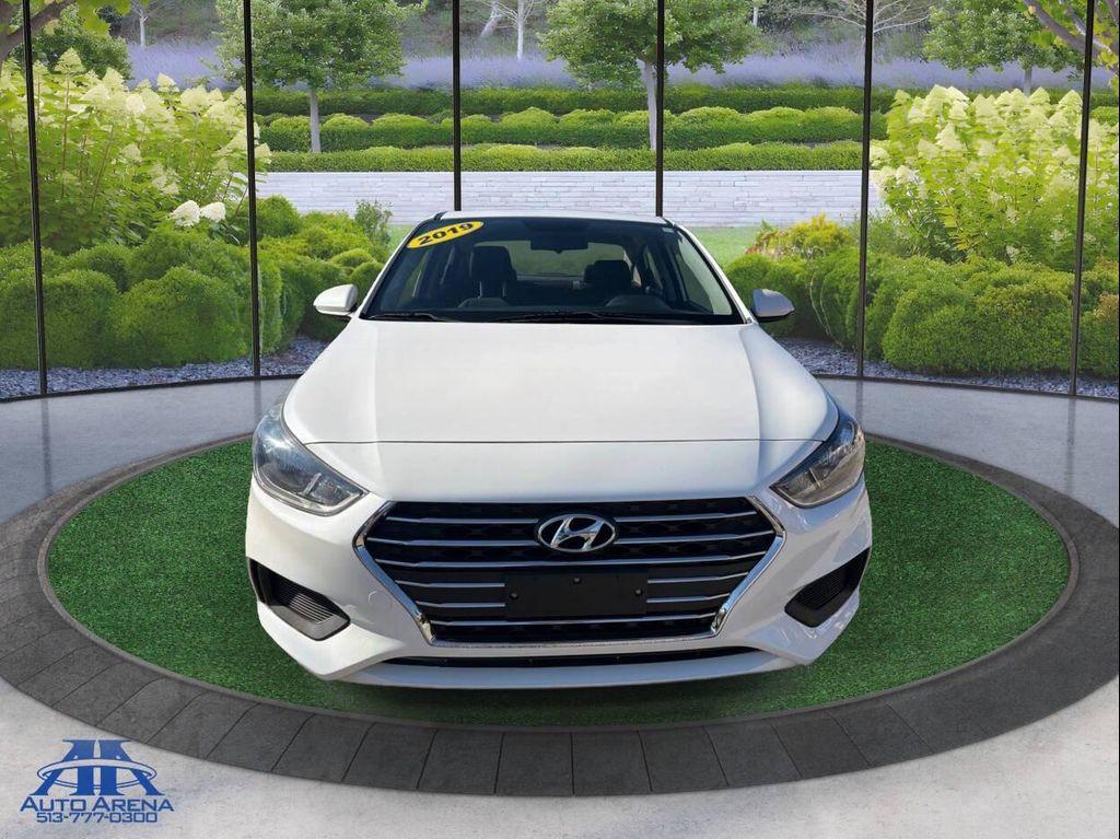 used 2019 Hyundai Accent car, priced at $8,995