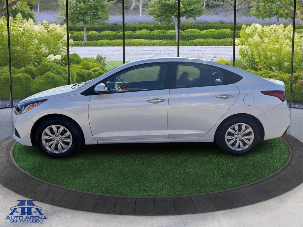 used 2019 Hyundai Accent car, priced at $8,995