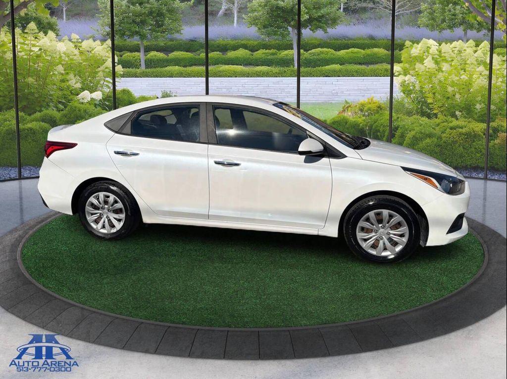 used 2019 Hyundai Accent car, priced at $8,995
