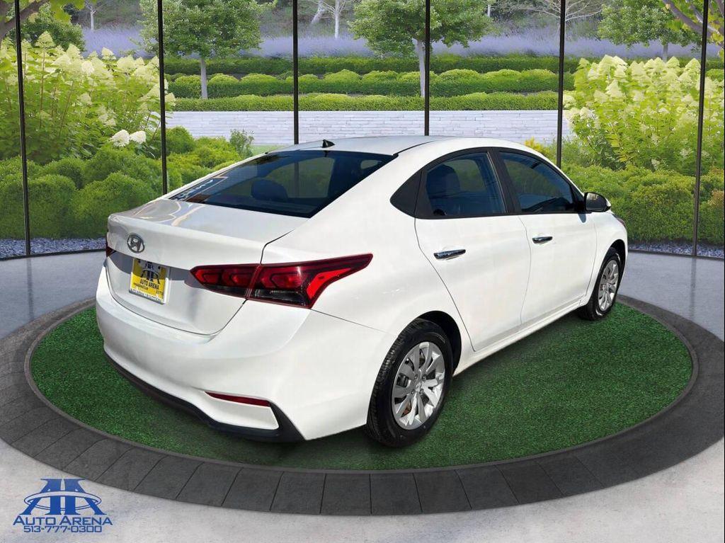 used 2019 Hyundai Accent car, priced at $8,995