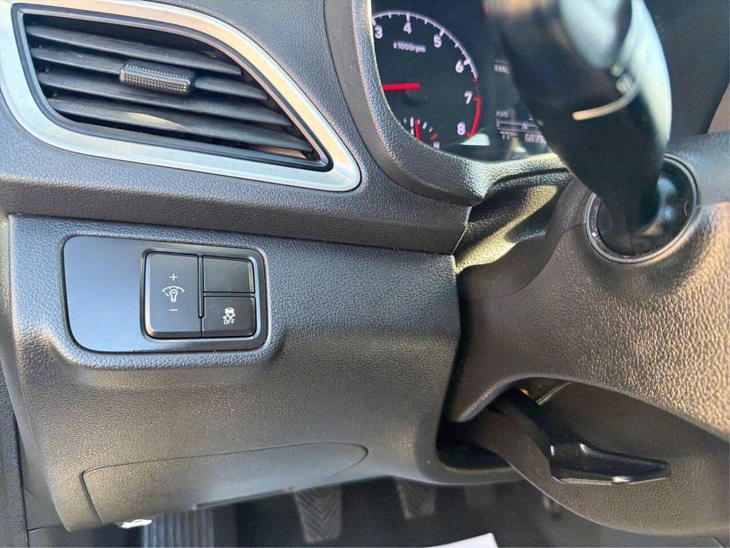 used 2019 Hyundai Accent car, priced at $8,995