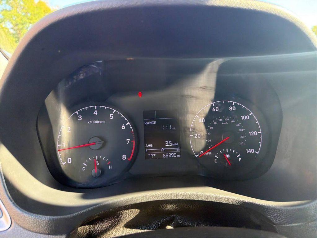 used 2019 Hyundai Accent car, priced at $8,995