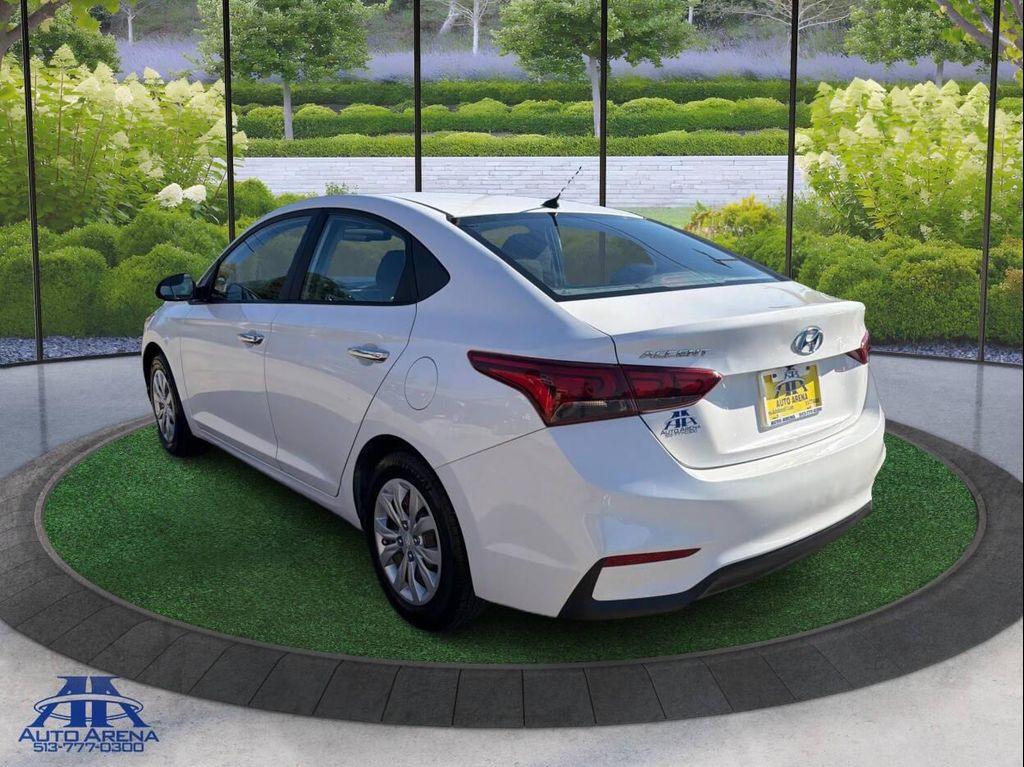 used 2019 Hyundai Accent car, priced at $8,995