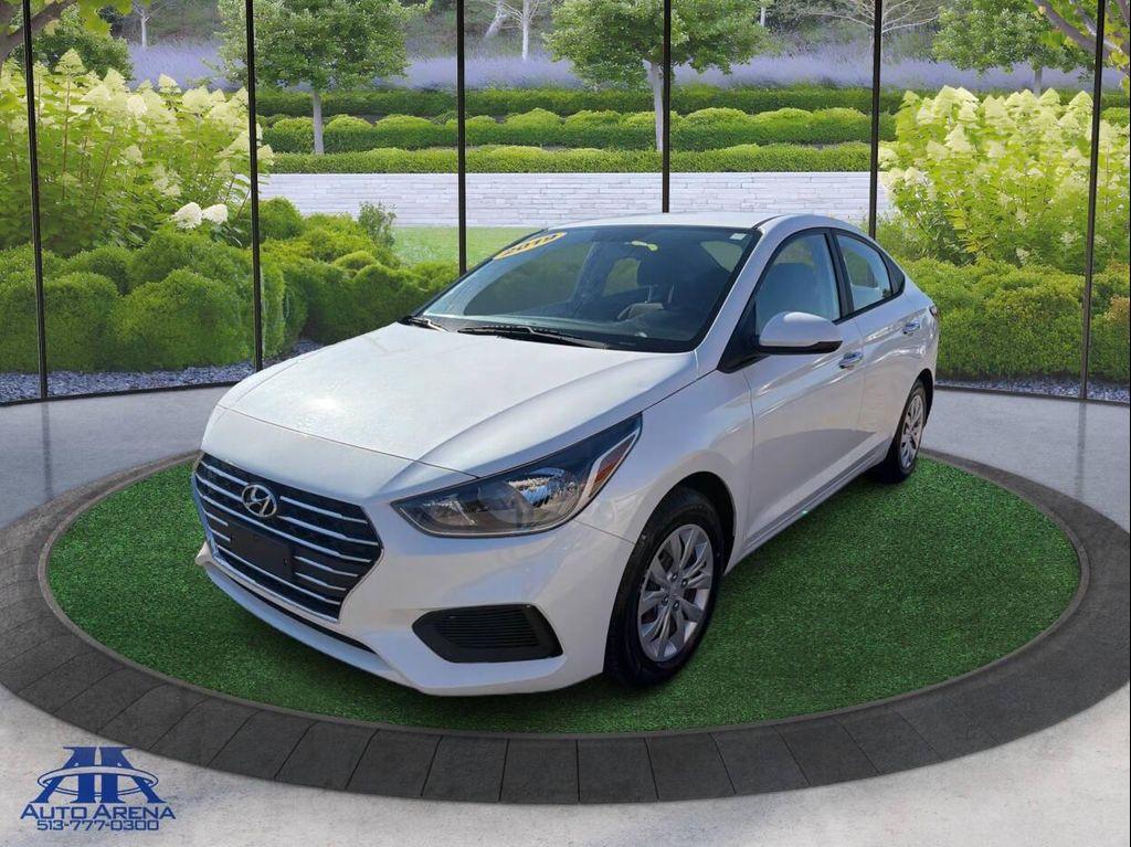 used 2019 Hyundai Accent car, priced at $8,995