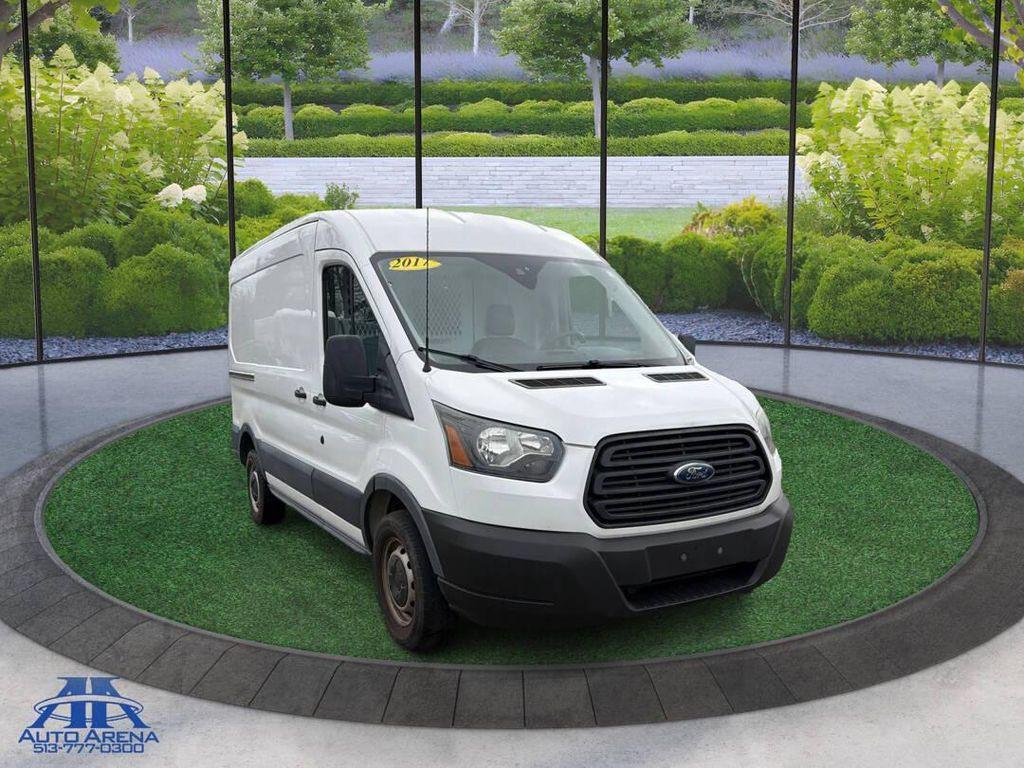 used 2017 Ford Transit-250 car, priced at $22,995