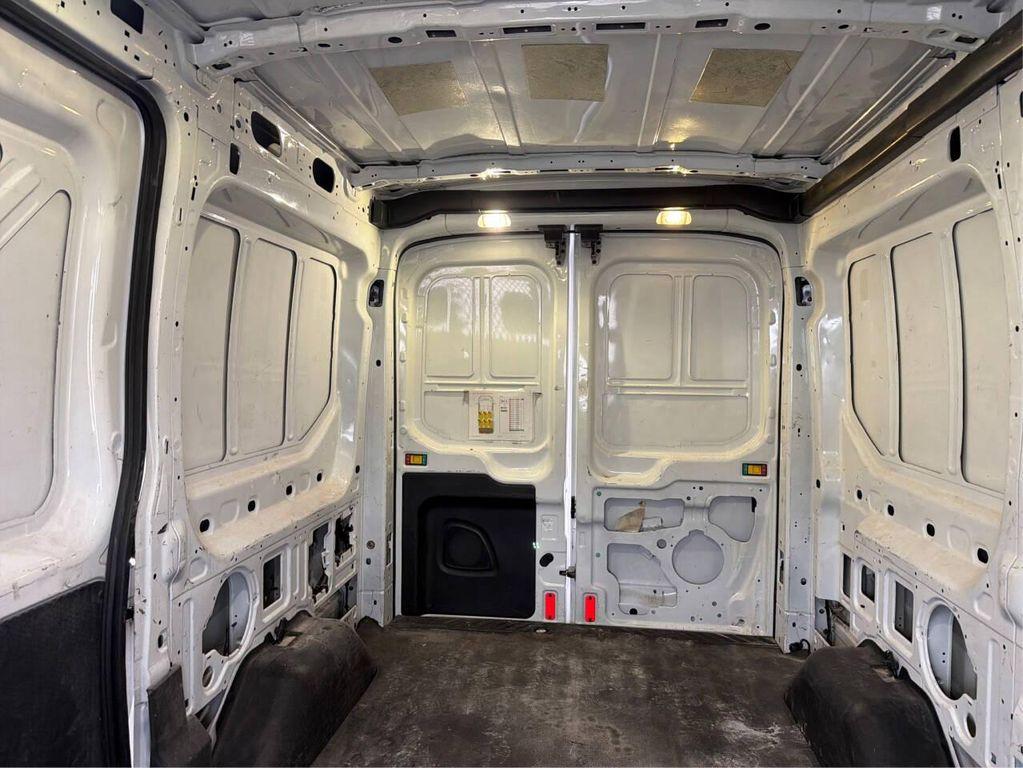 used 2017 Ford Transit-250 car, priced at $22,995