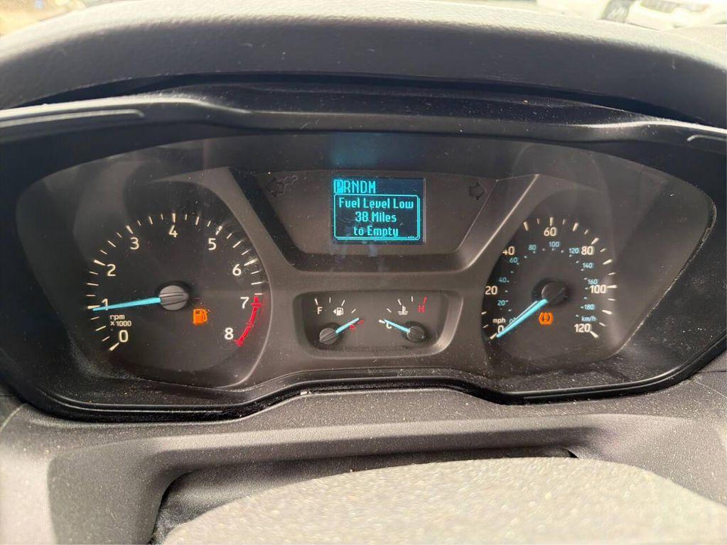 used 2017 Ford Transit-250 car, priced at $22,995