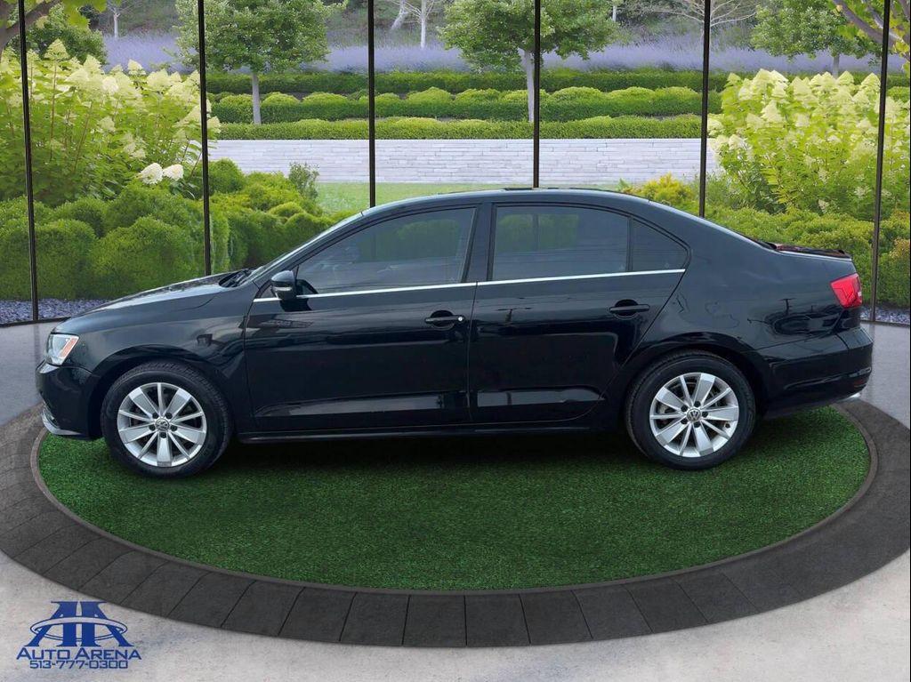 used 2015 Volkswagen Jetta car, priced at $7,995