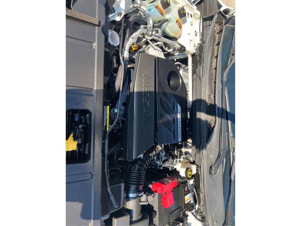 used 2024 Nissan Rogue car, priced at $20,995