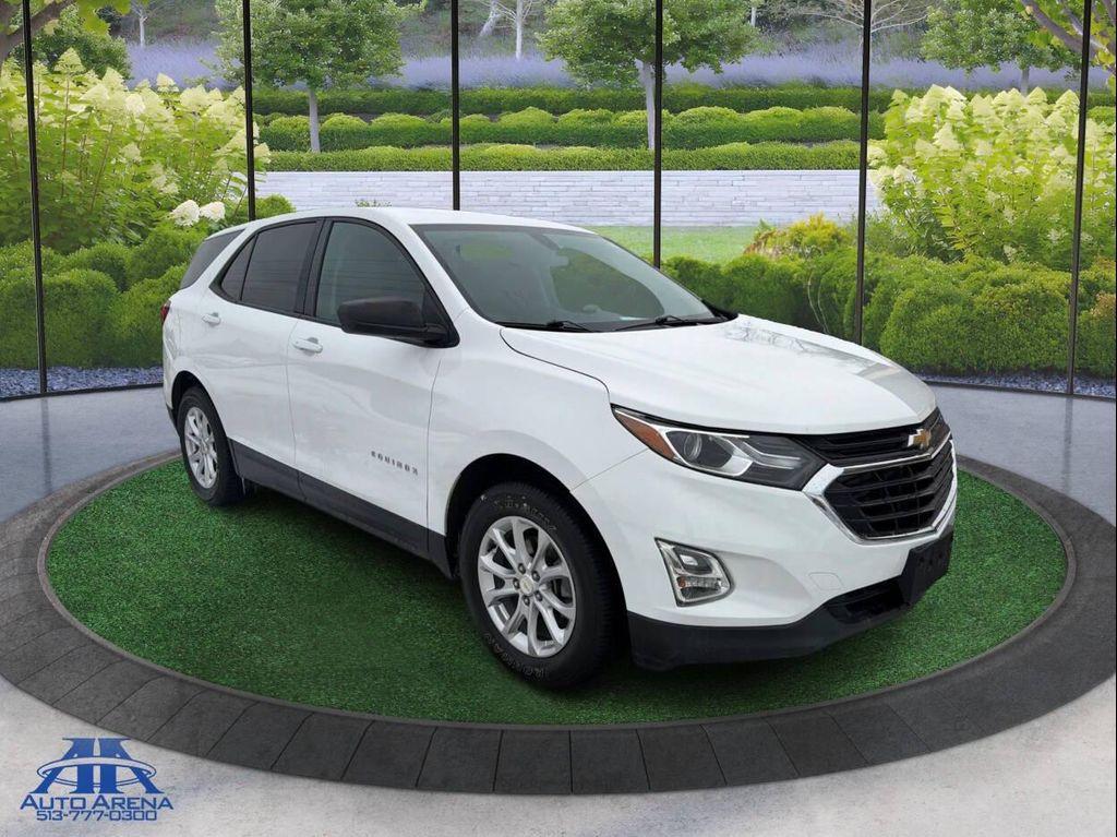 used 2019 Chevrolet Equinox car, priced at $12,995