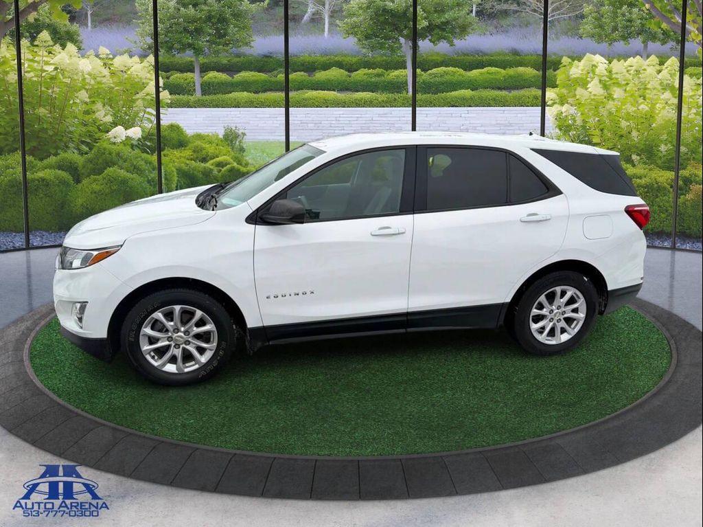 used 2019 Chevrolet Equinox car, priced at $12,995