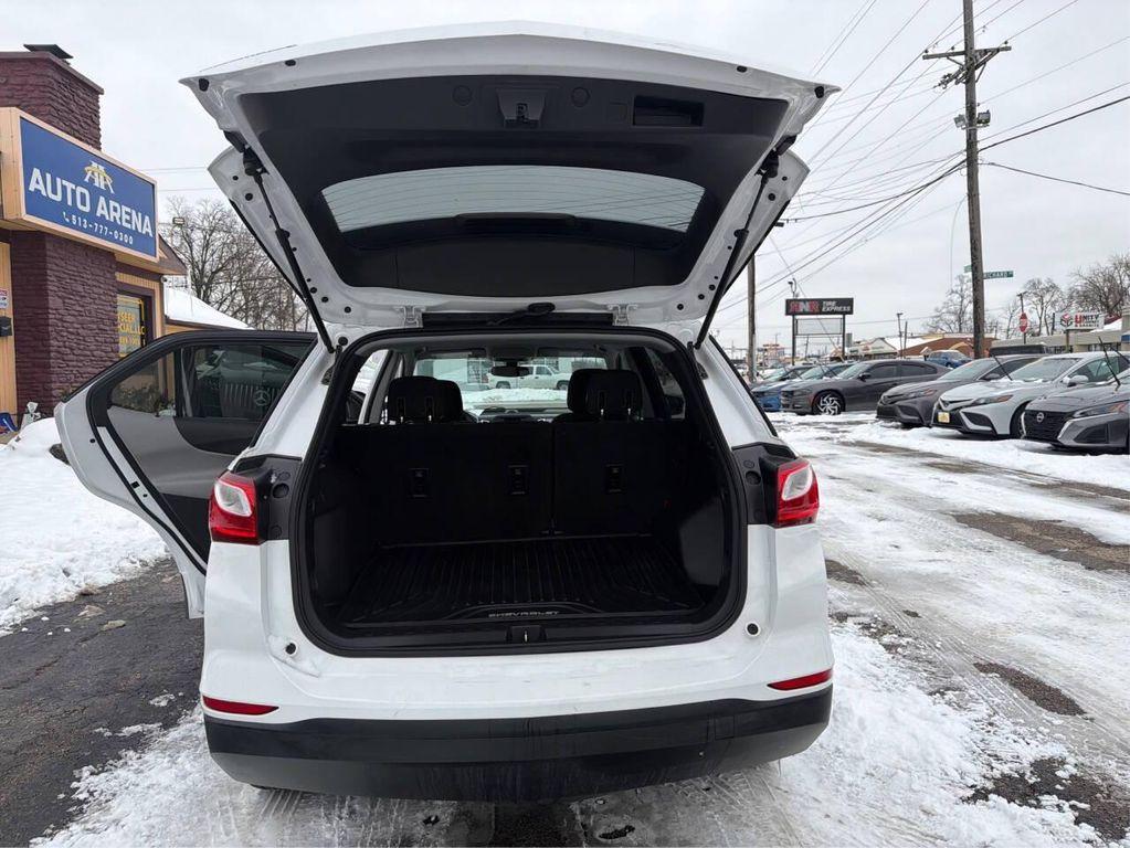 used 2019 Chevrolet Equinox car, priced at $12,995