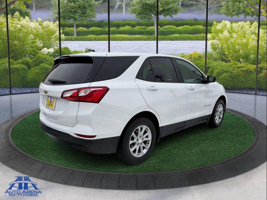 used 2019 Chevrolet Equinox car, priced at $12,995