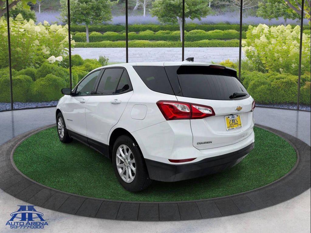 used 2019 Chevrolet Equinox car, priced at $12,995