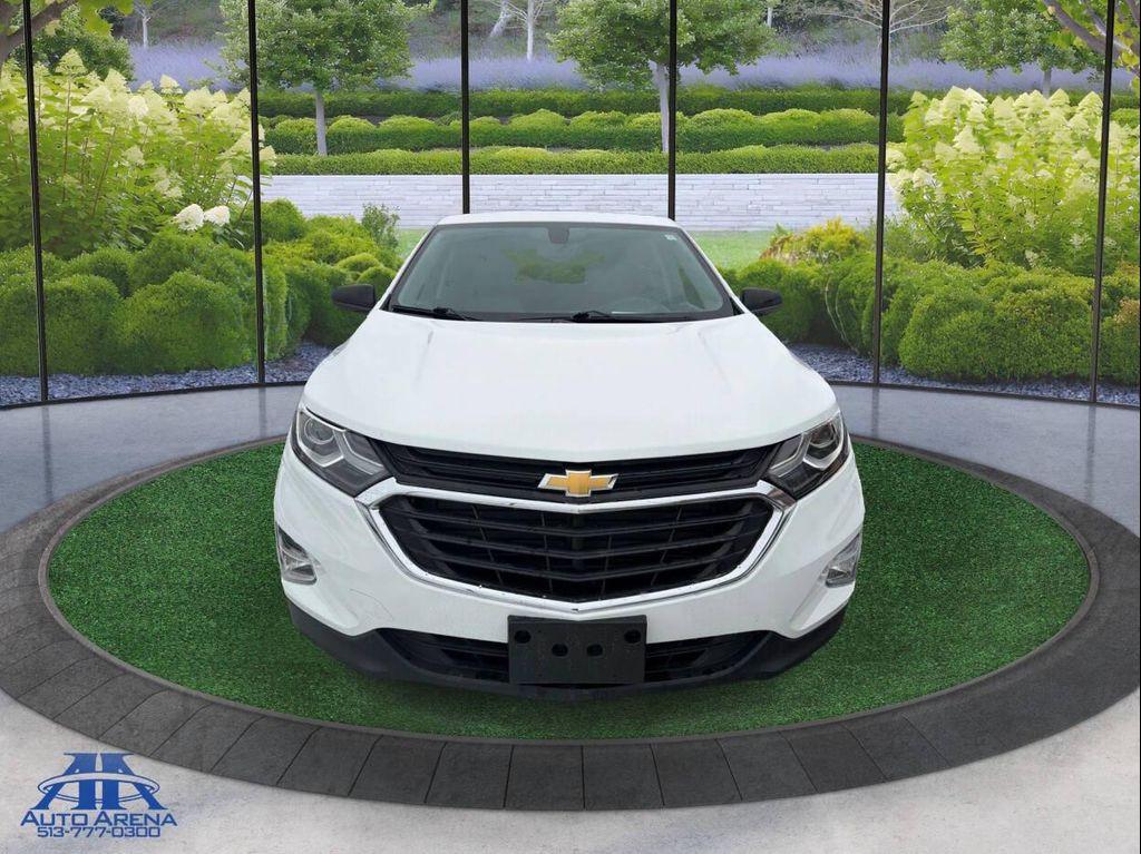 used 2019 Chevrolet Equinox car, priced at $12,995
