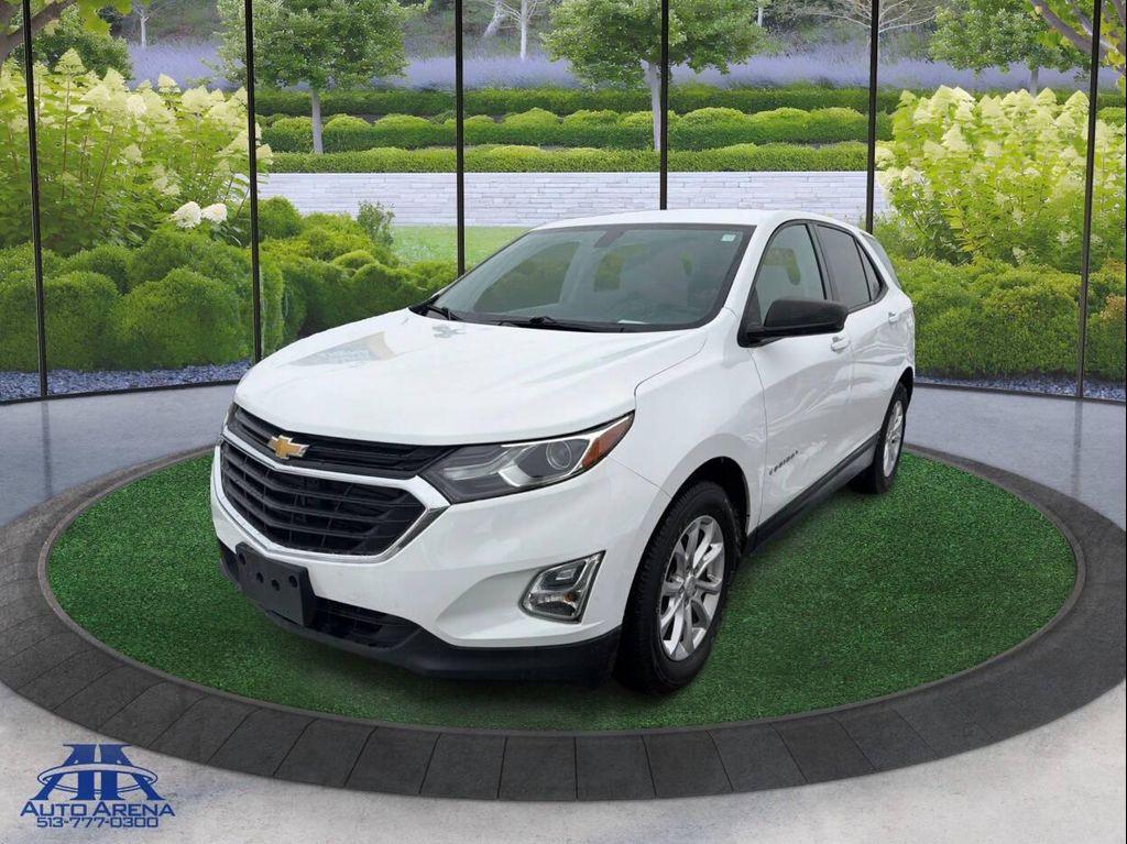 used 2019 Chevrolet Equinox car, priced at $12,995