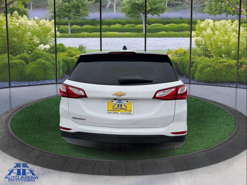 used 2019 Chevrolet Equinox car, priced at $12,995