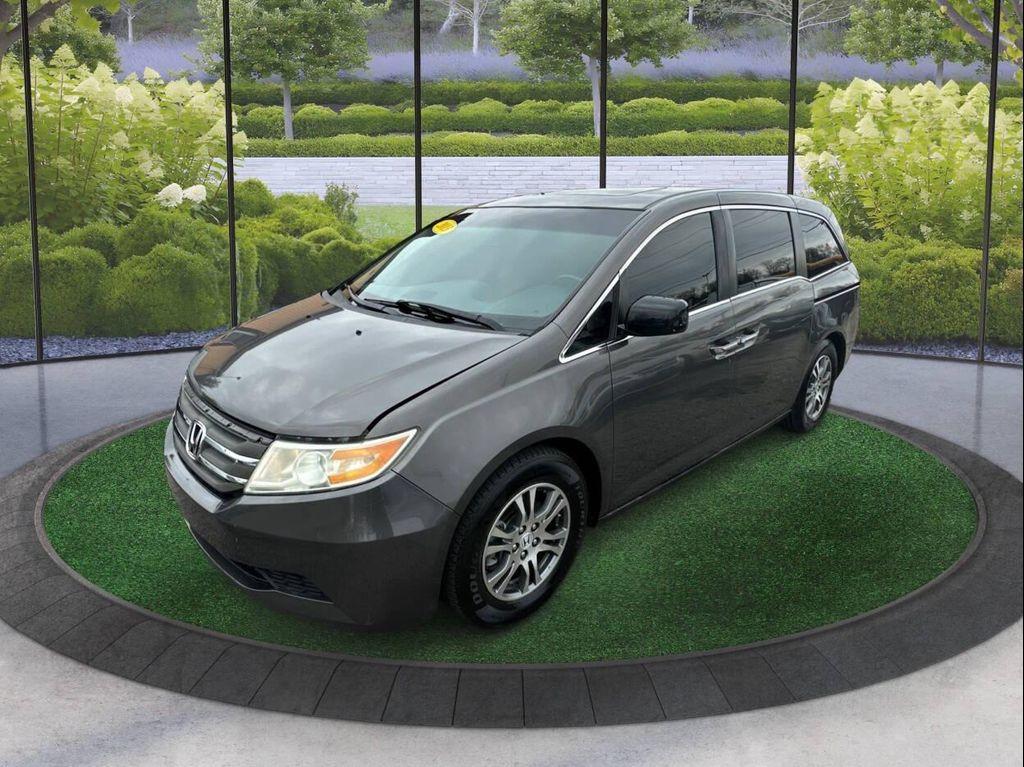 used 2013 Honda Odyssey car, priced at $6,995
