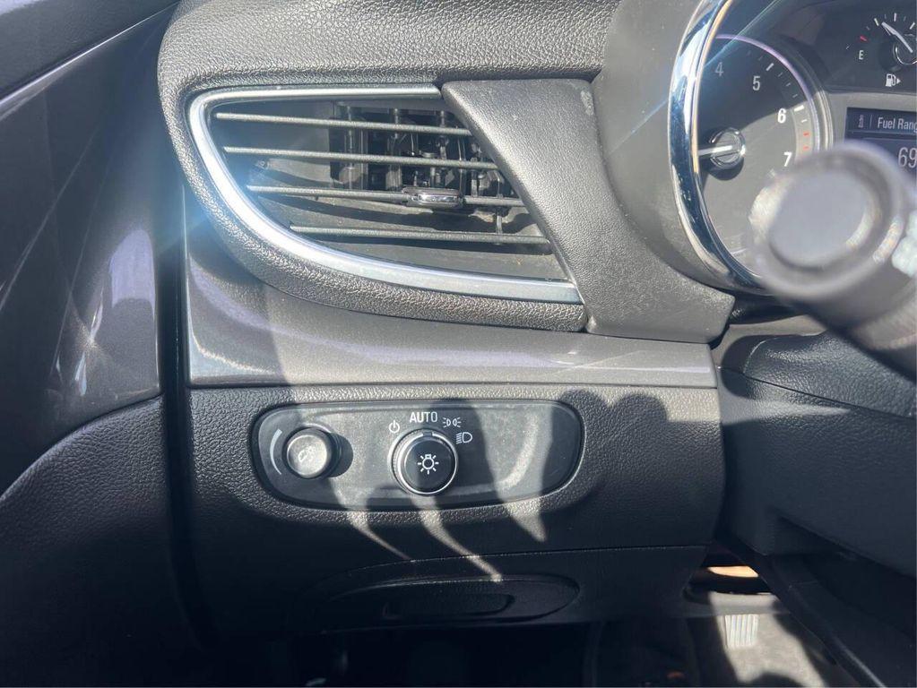 used 2018 Buick Encore car