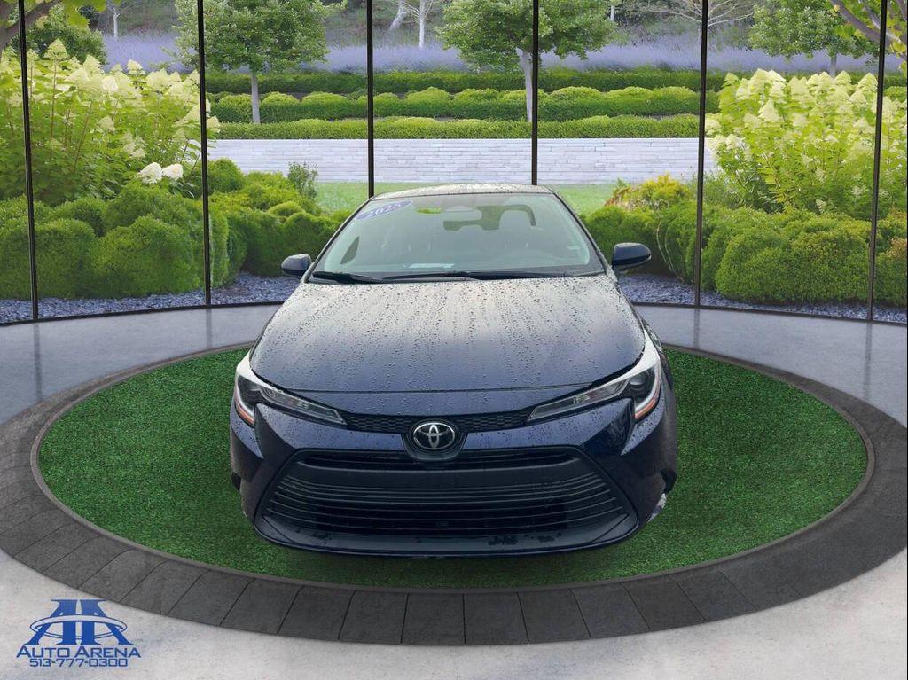 used 2025 Toyota Corolla car, priced at $20,995