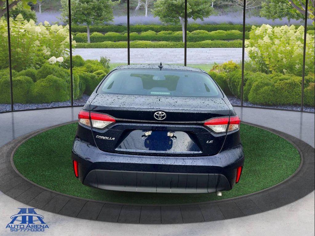 used 2025 Toyota Corolla car, priced at $20,995