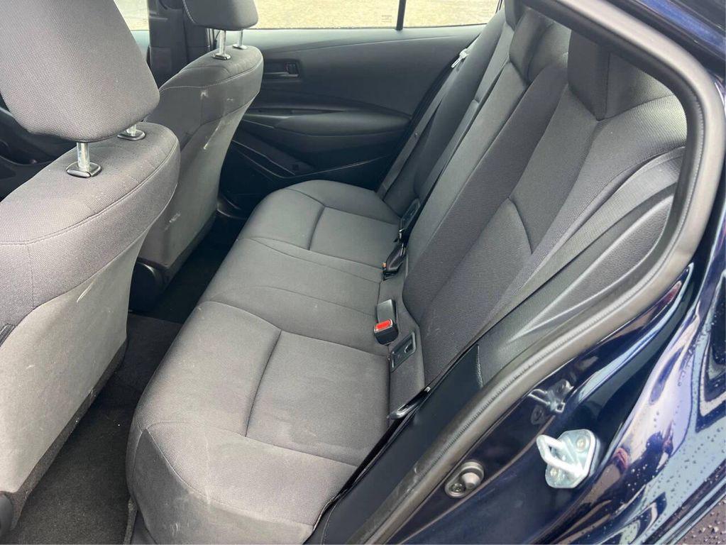 used 2025 Toyota Corolla car, priced at $20,995