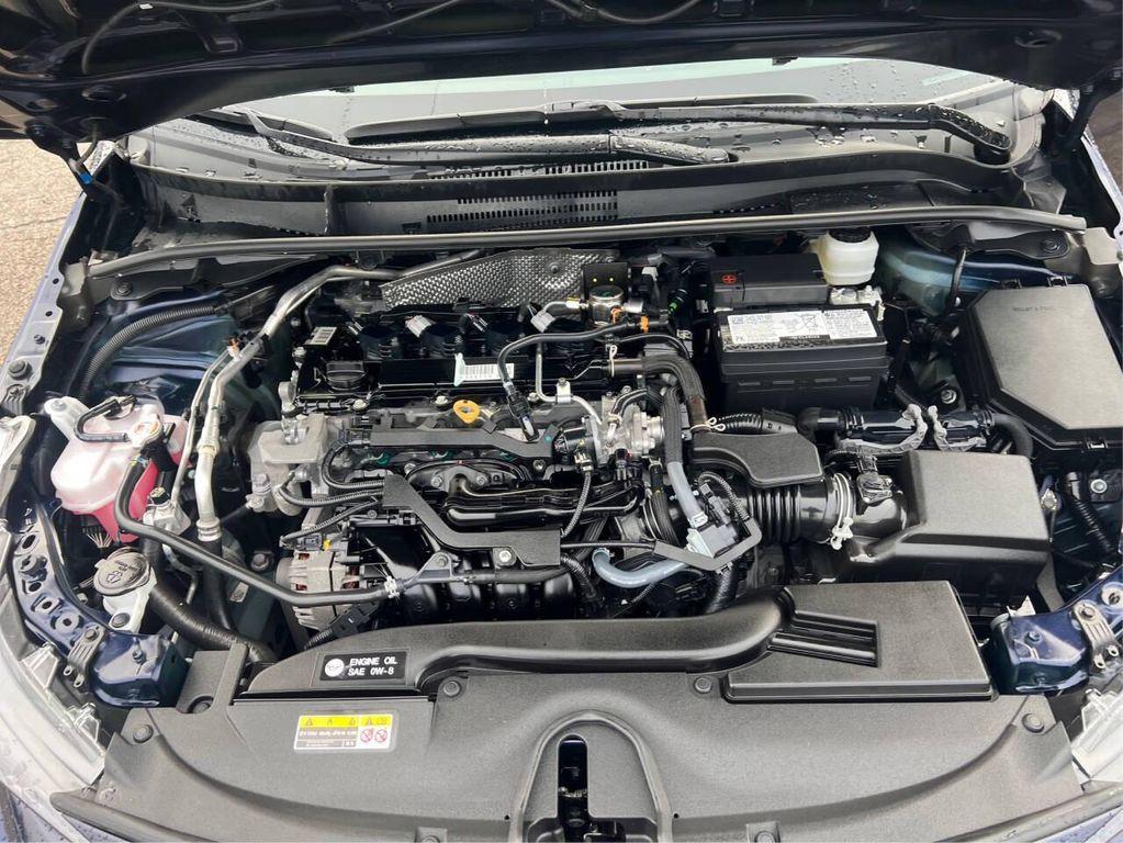 used 2025 Toyota Corolla car, priced at $20,995