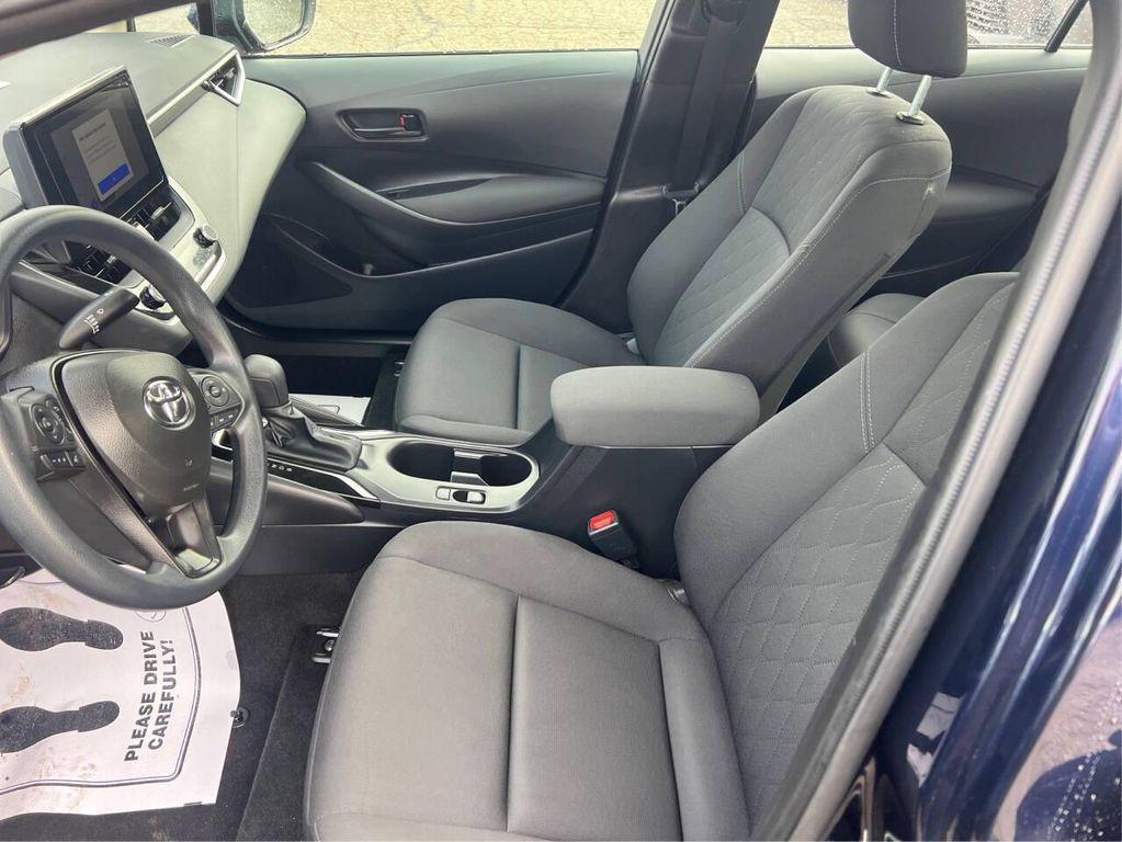used 2025 Toyota Corolla car, priced at $20,995