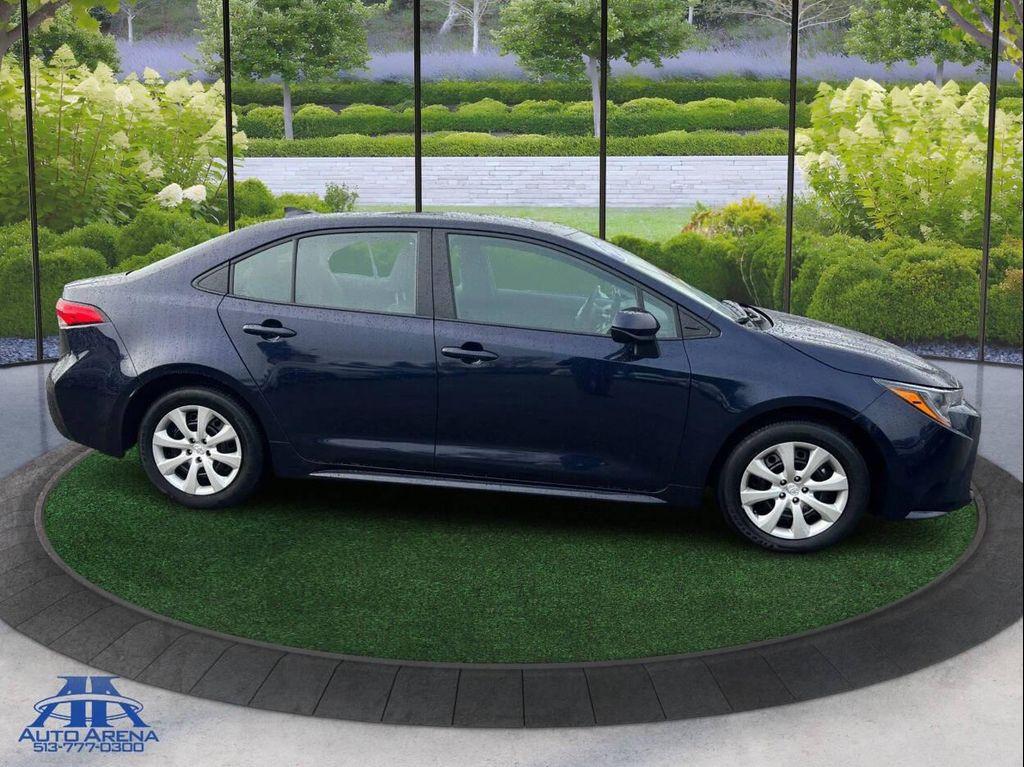 used 2025 Toyota Corolla car, priced at $20,995