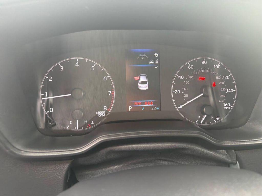 used 2025 Toyota Corolla car, priced at $20,995