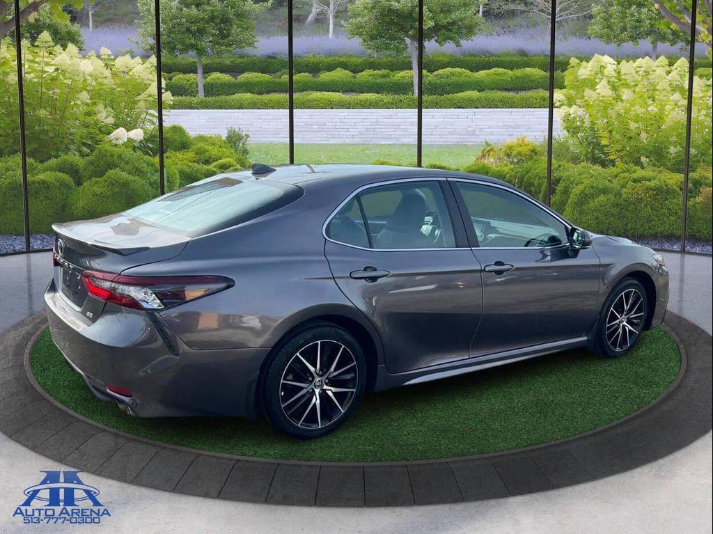 used 2024 Toyota Camry car, priced at $23,995