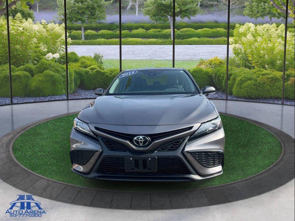 used 2024 Toyota Camry car, priced at $23,995