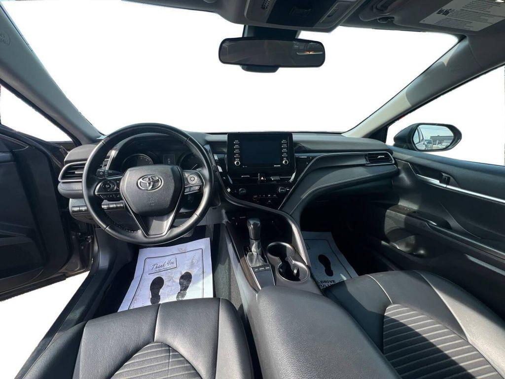 used 2024 Toyota Camry car, priced at $23,995