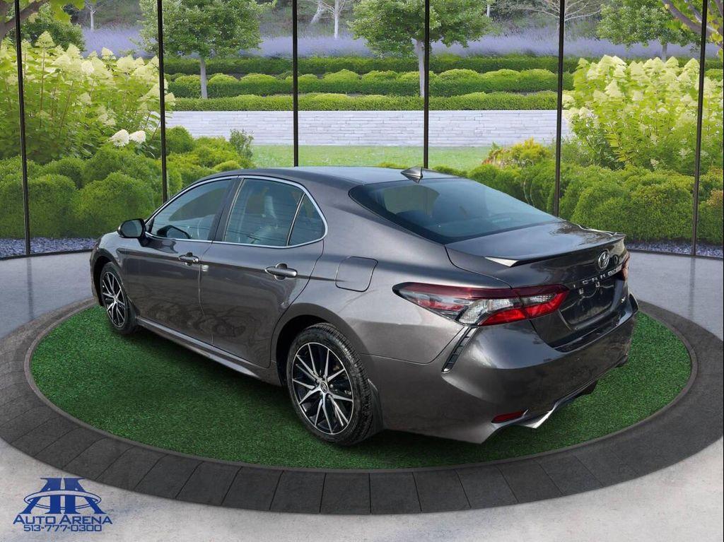 used 2024 Toyota Camry car, priced at $23,995