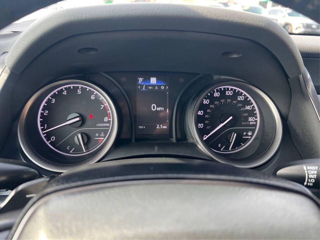 used 2024 Toyota Camry car, priced at $23,995