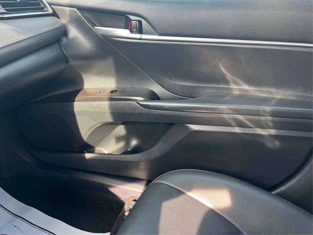 used 2024 Toyota Camry car, priced at $23,995