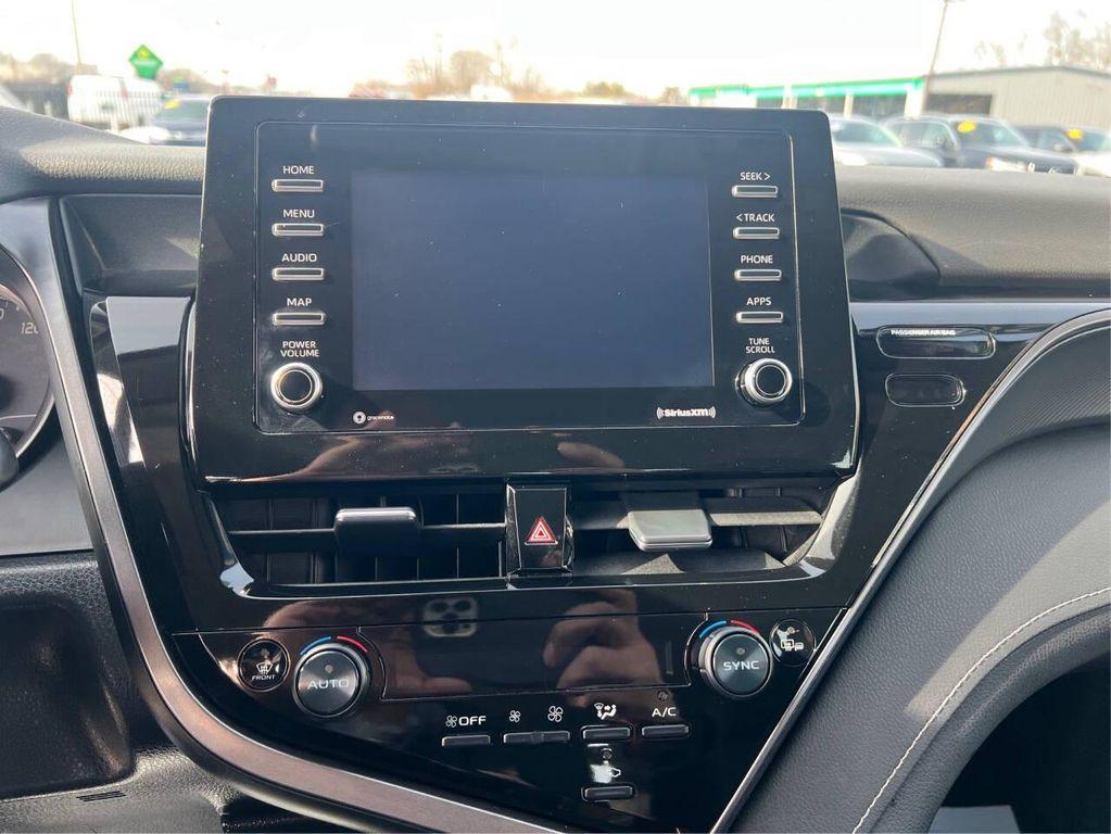 used 2024 Toyota Camry car, priced at $23,995