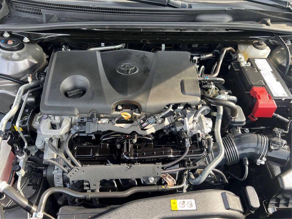 used 2024 Toyota Camry car, priced at $23,995