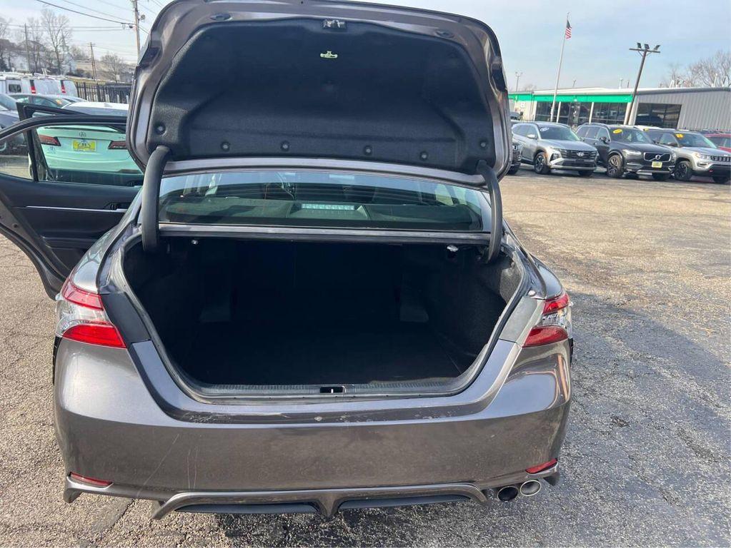 used 2024 Toyota Camry car, priced at $23,995