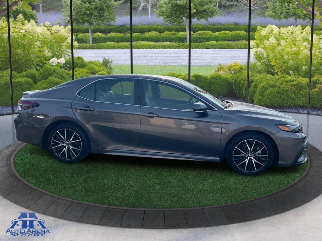 used 2024 Toyota Camry car, priced at $23,995