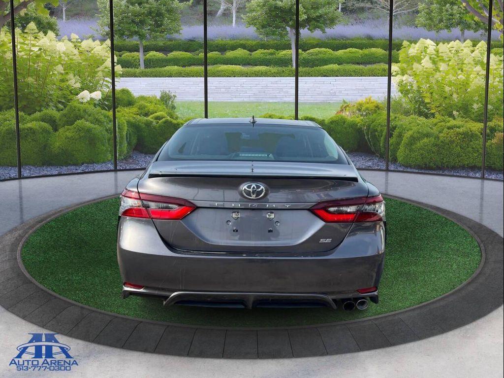 used 2024 Toyota Camry car, priced at $23,995
