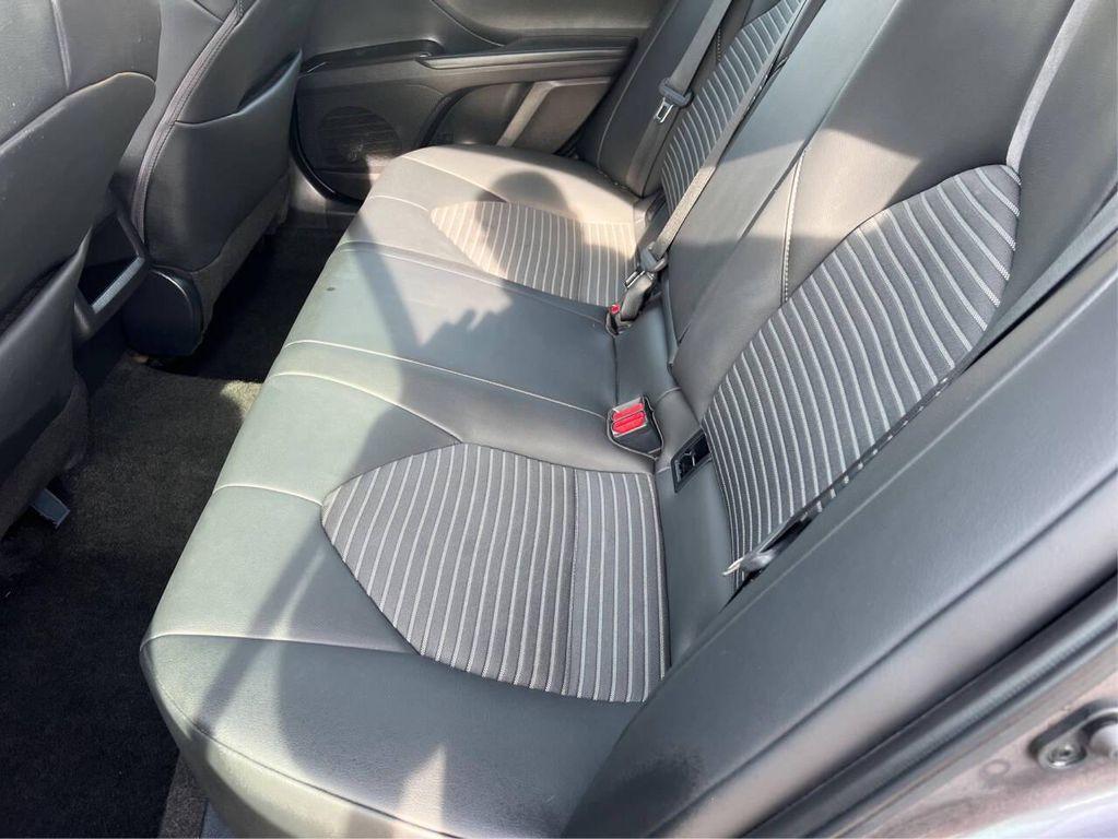 used 2024 Toyota Camry car, priced at $23,995