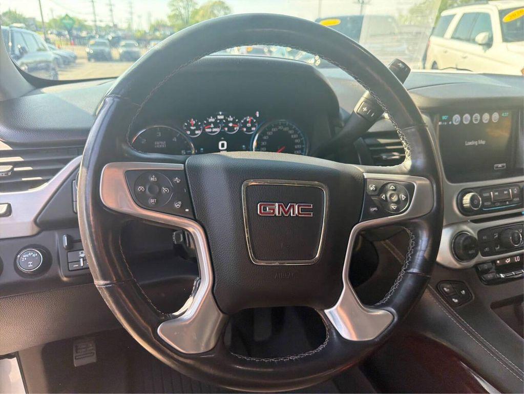 used 2019 GMC Yukon XL car, priced at $32,995