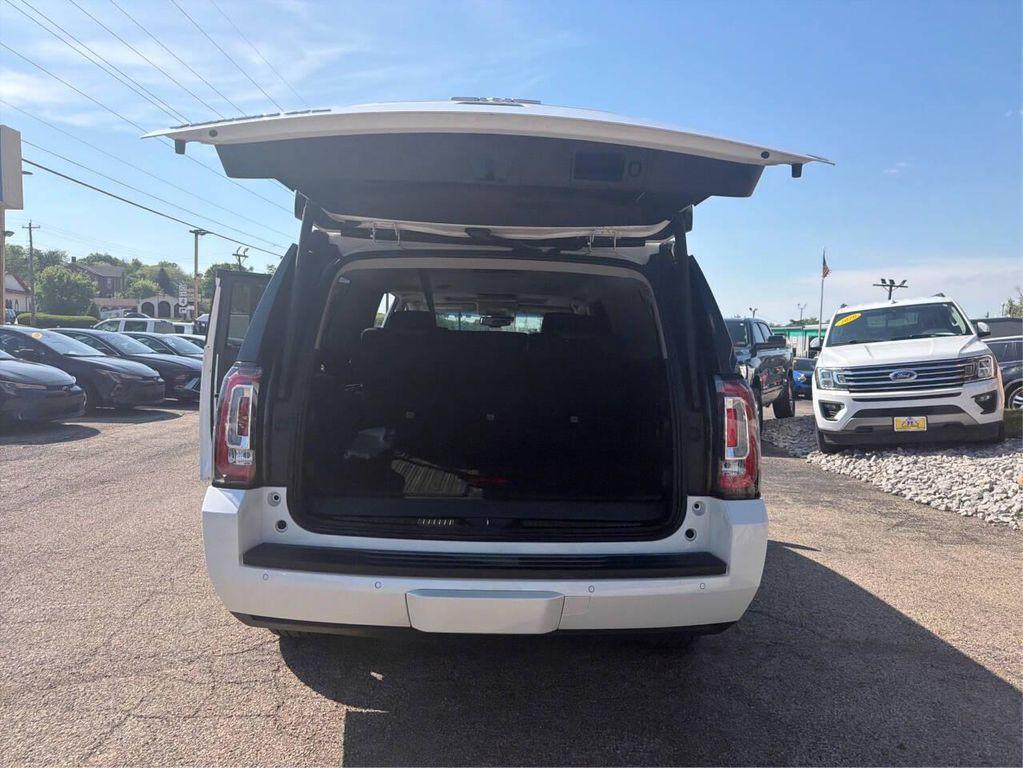 used 2019 GMC Yukon XL car, priced at $32,995