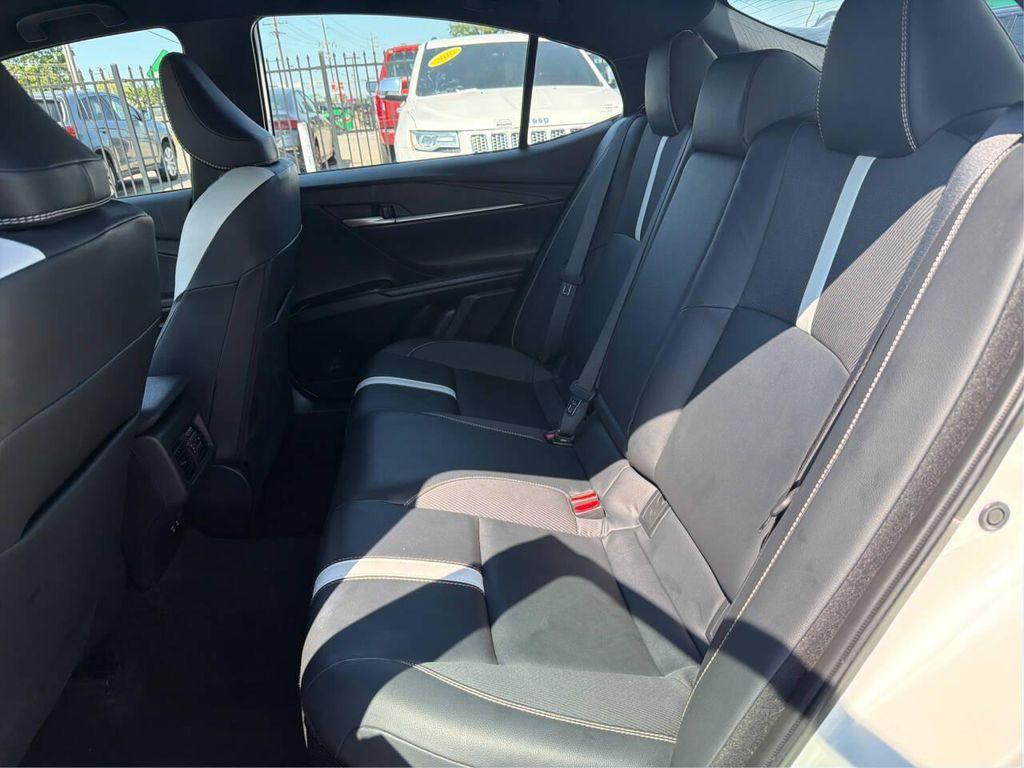 used 2025 Toyota Camry car, priced at $27,995