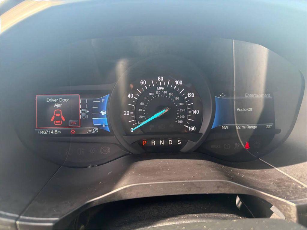 used 2024 Ford Edge car